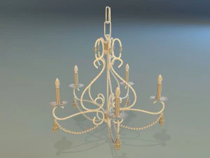 lampada 14 Modello 3D