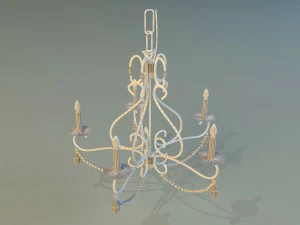 lampada 14 Modello 3D