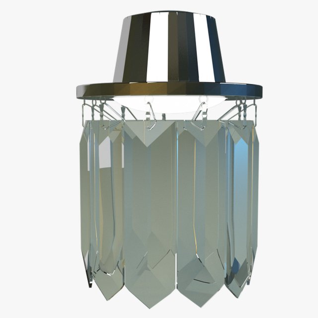 lamp 15 Model 3D .c4d .max .obj .3ds .fbx .stl .blend 
