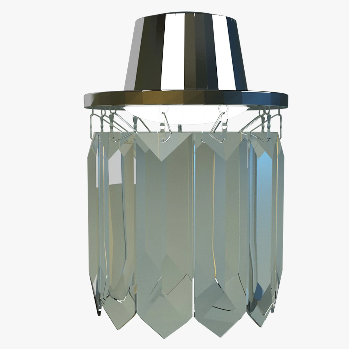lamp 15 3D Model .c4d .max .obj .3ds .fbx .stl .blend 