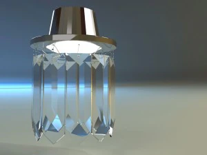 lamp 15 3D Model