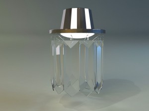 lamp 15 Model 3D
