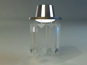 lamp 15 3D Model