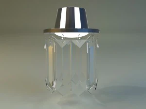 lamp 15 3D Model