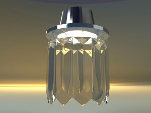 lamp 15 Model 3D