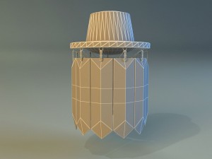 lamp 15 Model 3D