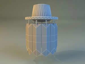 lamp 15 Model 3D
