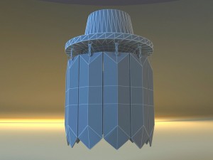 lamp 15 Model 3D