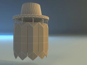 lamp 15 Model 3D