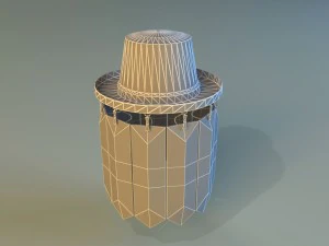 lamp 15 3D Model