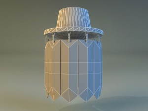lamp 15 Model 3D