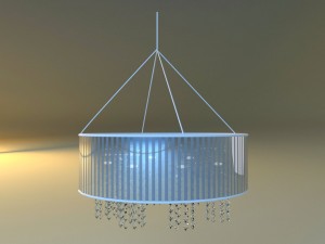lamp 18 3D Model