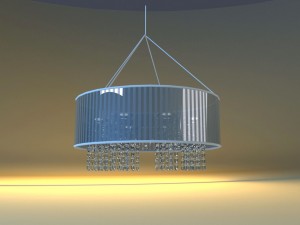 lamp 18 3D Model