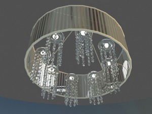 lamp 18 3D Model