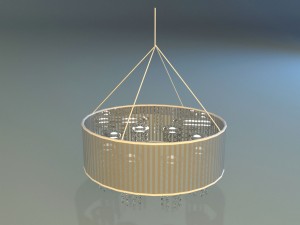 lamp 18 3D Model