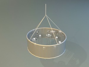 lamp 18 3D Model