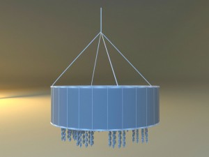 lamp 18 3D Model