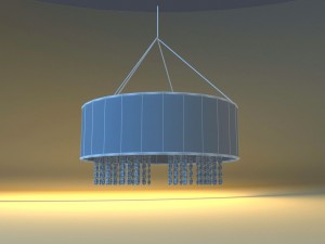 lamp 18 3D Model
