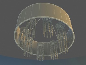 lamp 18 3D Model