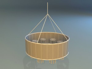 lamp 18 3D Model