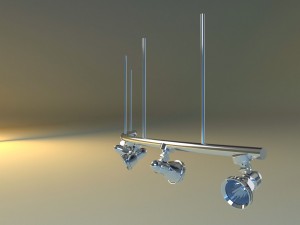 lamp 20 3D Model