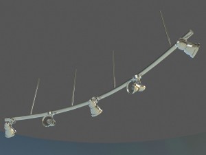 lamp 20 3D Model