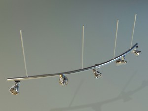 lamp 20 3D Model