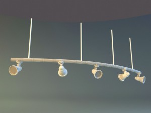 lamp 20 3D Model