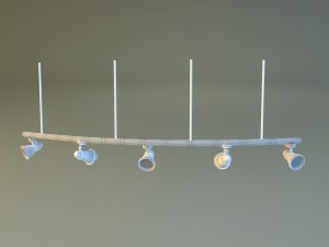 lamp 20 3D Model