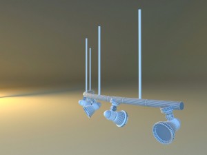 lamp 20 3D Model