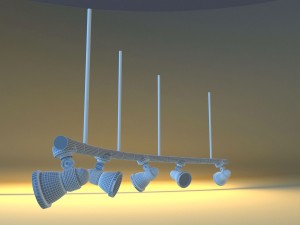 lamp 20 3D Model