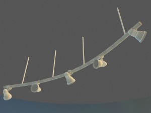 lamp 20 3D Model
