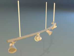 lamp 20 3D Model