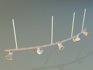 lamp 20 3D Model