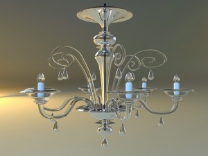 lamp 24 3Dモデル
