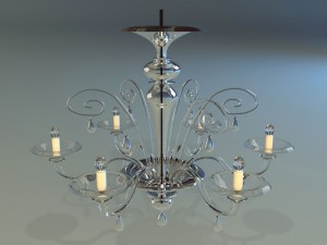 lamp 24 3Dモデル