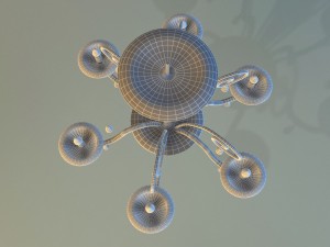 lamp 24 3Dモデル