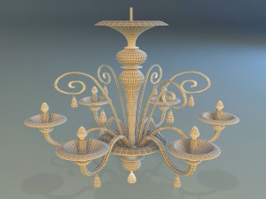 lamp 24 3Dモデル