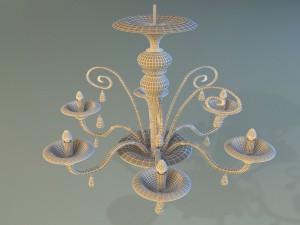 lamp 24 3Dモデル