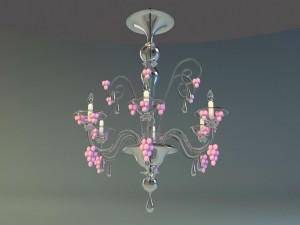 lamp 26 3D Model