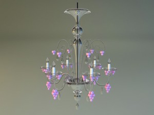 lamp 26 3D Model