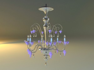 lamp 26 3D Model