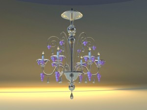 lamp 26 3D Model