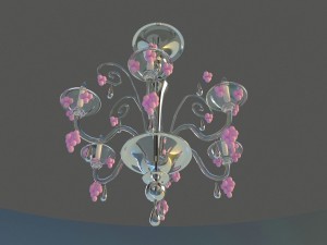 lamp 26 3D Model