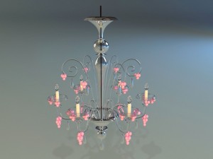 lamp 26 3D Model