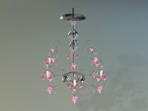 lamp 26 3D Model