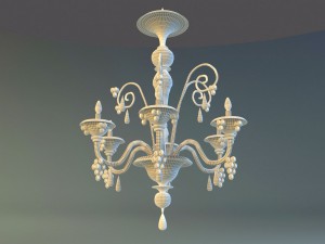 lamp 26 3D Model