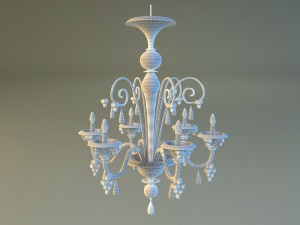 lamp 26 3D Model