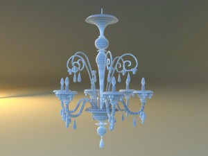 lamp 26 3D Model