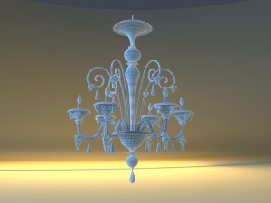 lamp 26 3D Model